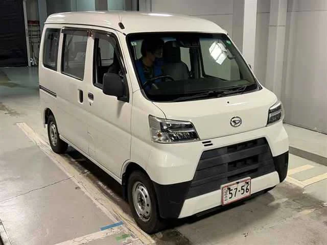 Daihatsu Hijet Cargo S321V 2020